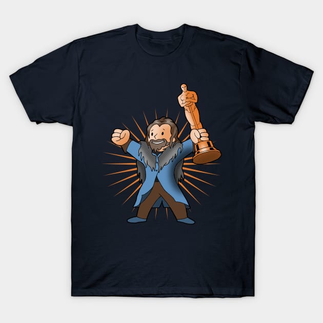 Revenant-boy T-Shirt by VicInFlight